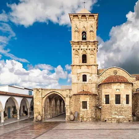 Sunorama Waterfront Lejlighed Larnaca