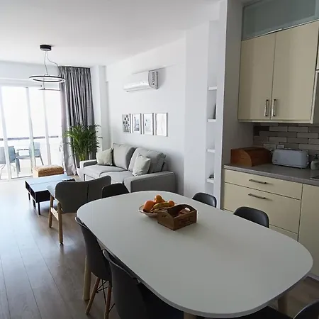 Sunorama Waterfront Daire