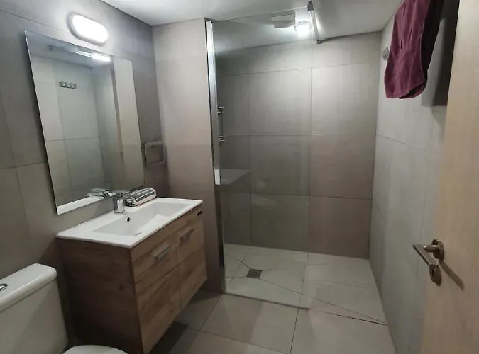 Sunorama Waterfront Apartman Lárnaka