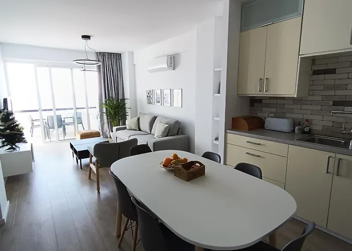 Sunorama Waterfront Apartman