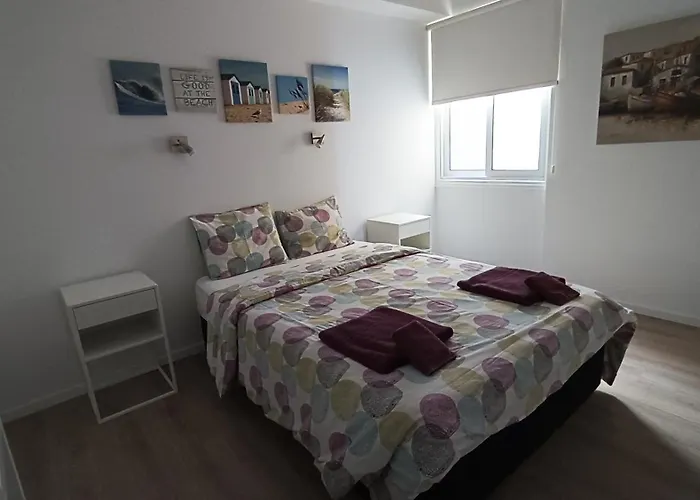 Sunorama Waterfront Apartman Lárnaka