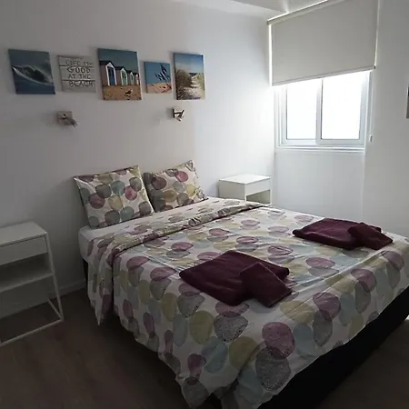 Sunorama Waterfront Apartmán Larnaca