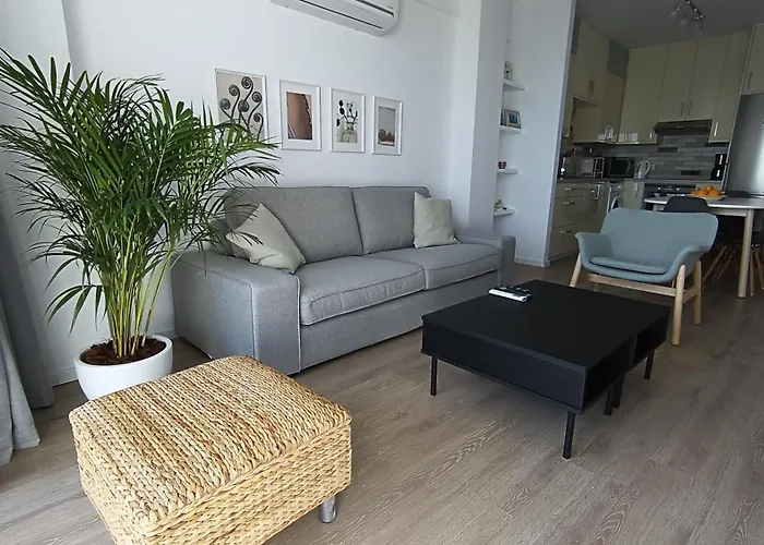 Apartment Sunorama Waterfront