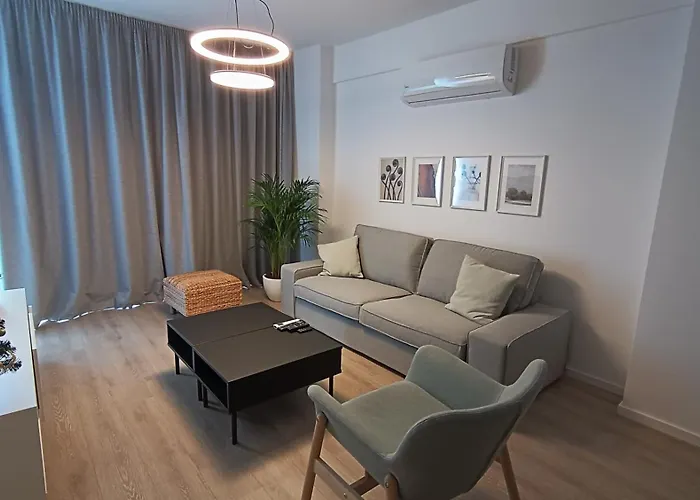 Sunorama Waterfront Apartmán