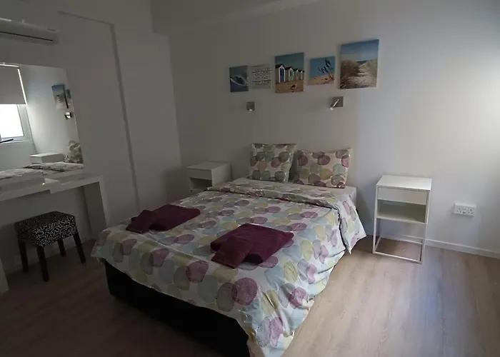 Sunorama Waterfront Apartmán *