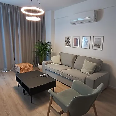 Sunorama Waterfront Apartamento